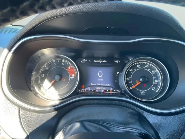 2020 Jeep Cherokee Trailhawk Elite