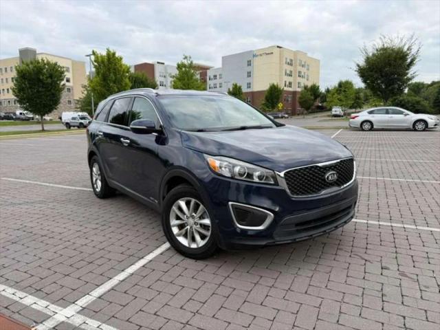 2016 Kia Sorento 3.3L LX