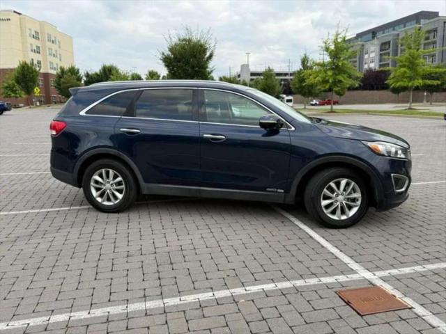 2016 Kia Sorento 3.3L LX