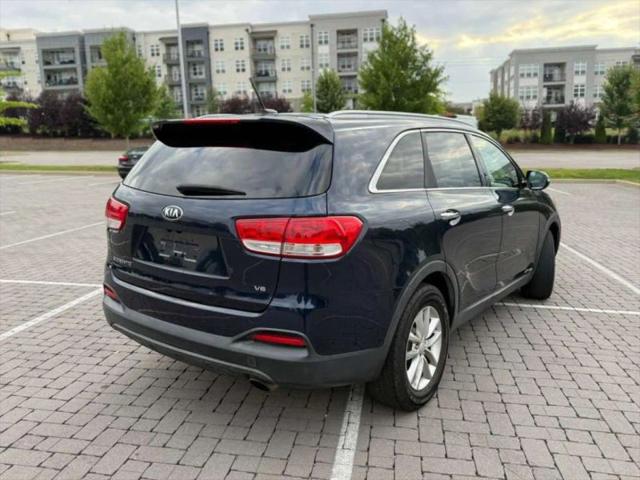 2016 Kia Sorento 3.3L LX
