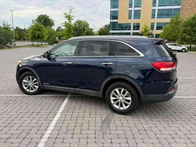 2016 Kia Sorento 3.3L LX