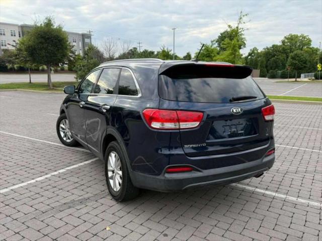 2016 Kia Sorento 3.3L LX