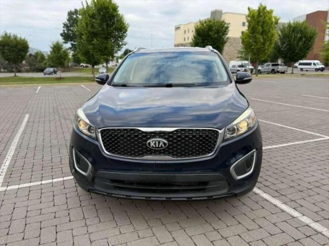 2016 Kia Sorento 3.3L LX