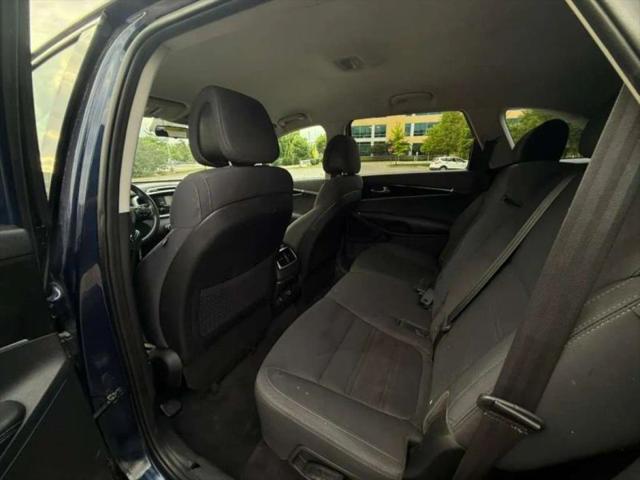 2016 Kia Sorento 3.3L LX