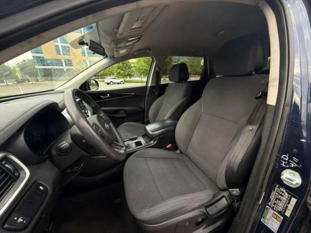 2016 Kia Sorento 3.3L LX