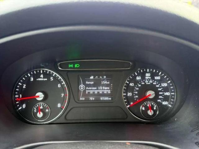 2016 Kia Sorento 3.3L LX