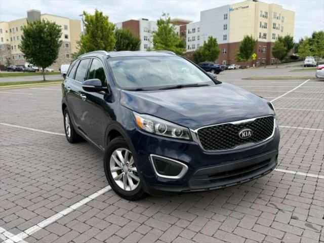 2016 Kia Sorento 3.3L LX