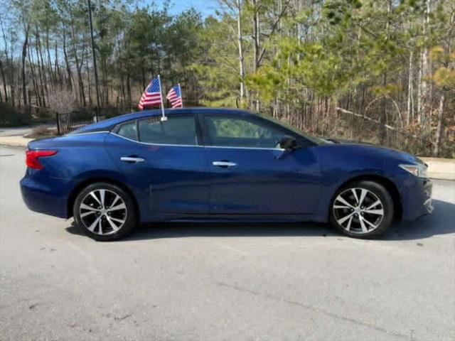 2017 Nissan Maxima 3.5 S