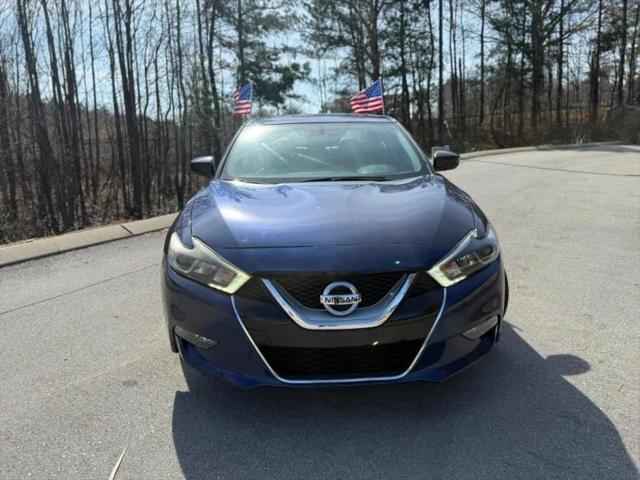 2017 Nissan Maxima 3.5 S