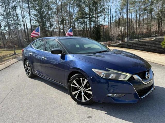 2017 Nissan Maxima 3.5 S