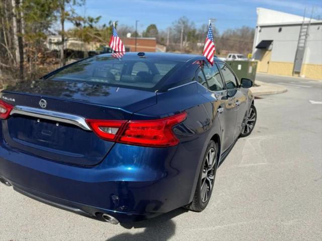 2017 Nissan Maxima 3.5 S