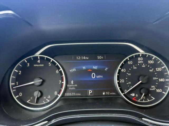 2017 Nissan Maxima 3.5 S