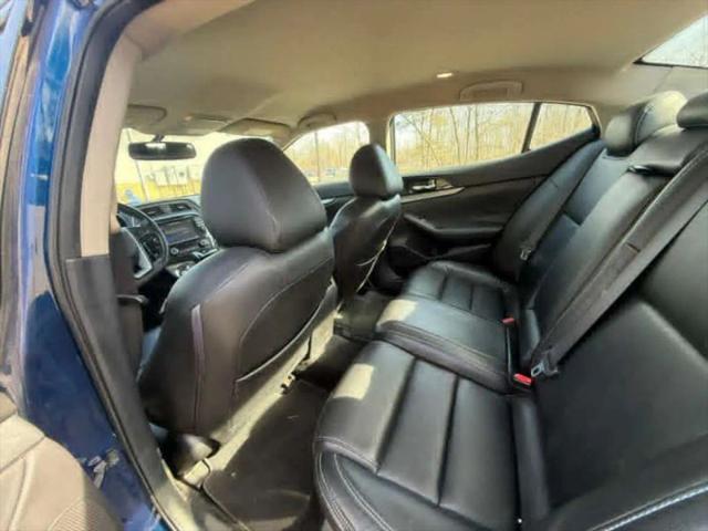 2017 Nissan Maxima 3.5 S
