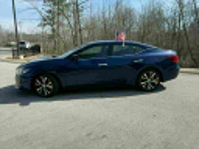 2017 Nissan Maxima 3.5 S