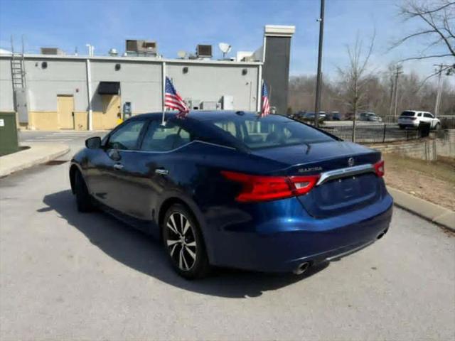 2017 Nissan Maxima 3.5 S