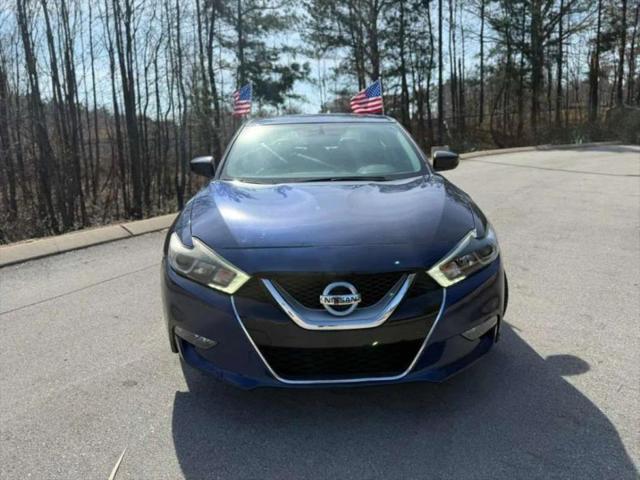 2017 Nissan Maxima 3.5 S