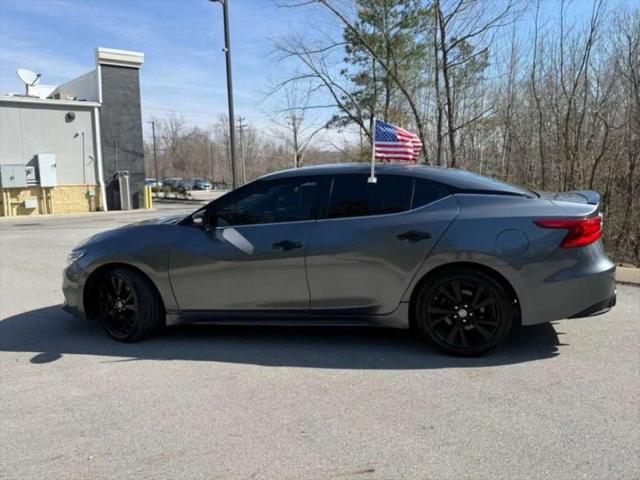 2018 Nissan Maxima 3.5 SV
