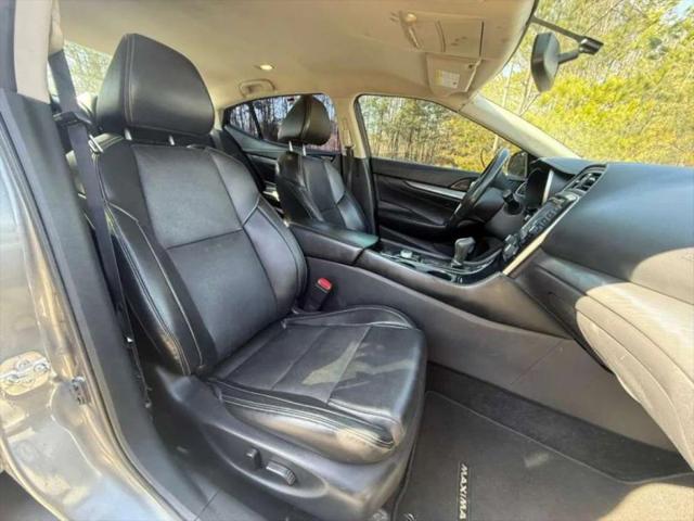 2018 Nissan Maxima 3.5 SV