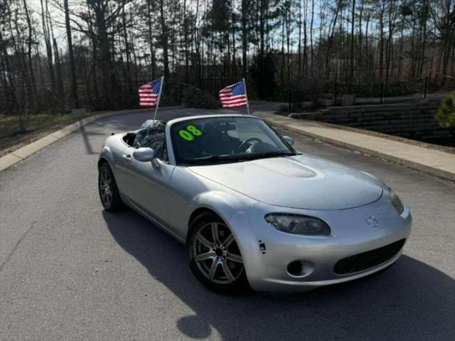 2008 Mazda MX-5 Sport
