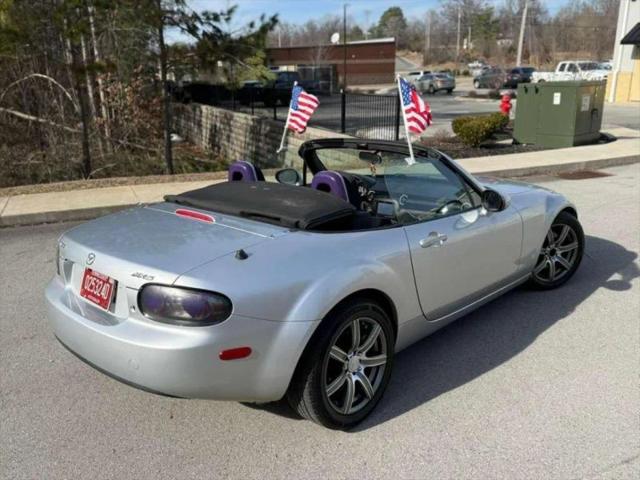 2008 Mazda MX-5 Sport