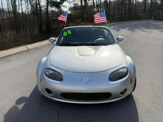2008 Mazda MX-5 Sport