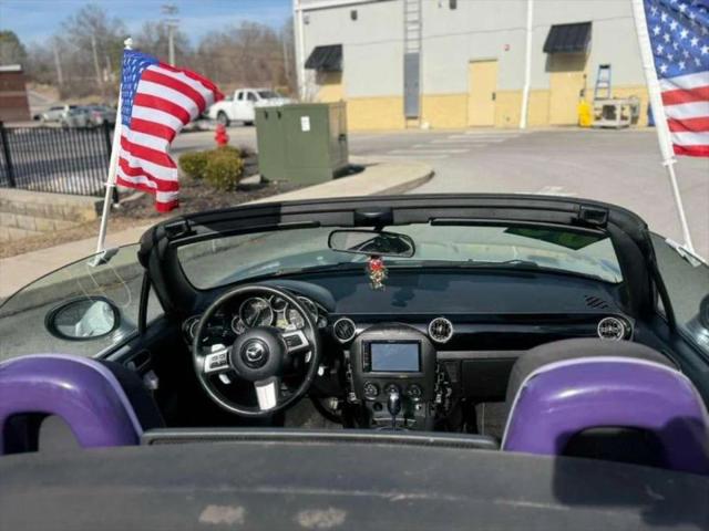 2008 Mazda MX-5 Sport