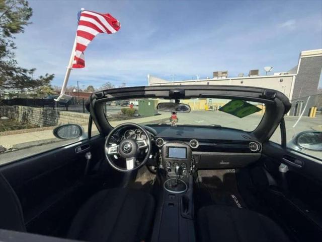 2008 Mazda MX-5 Sport