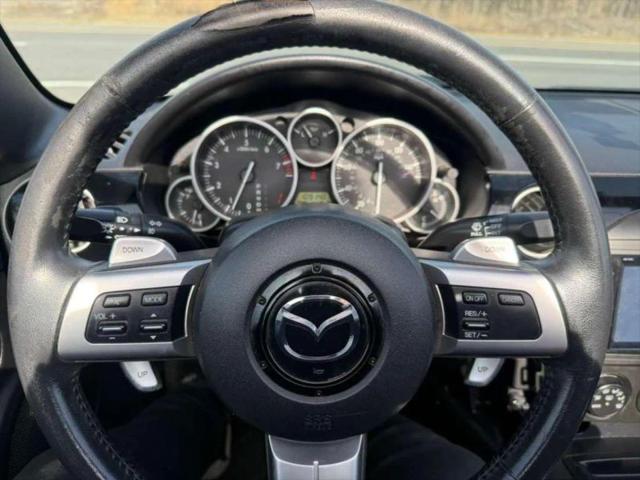 2008 Mazda MX-5 Sport