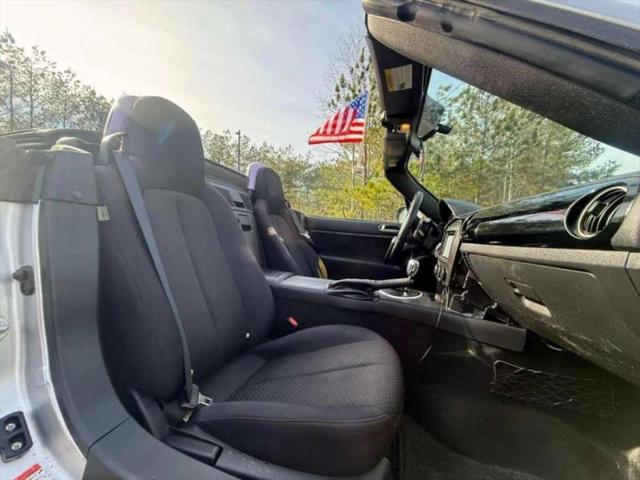 2008 Mazda MX-5 Sport