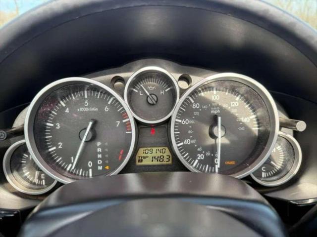 2008 Mazda MX-5 Sport