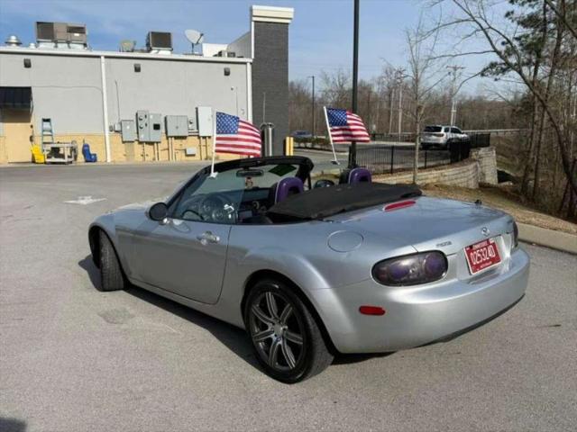 2008 Mazda MX-5 Sport