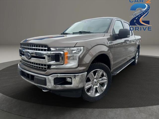2019 Ford F-150 XLT for sale in Erie, PA