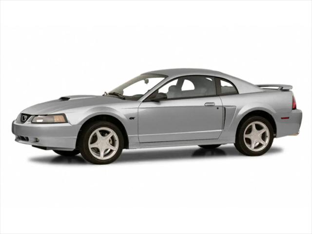 2001 Ford Mustang GT 2001 Ford Mustang GT