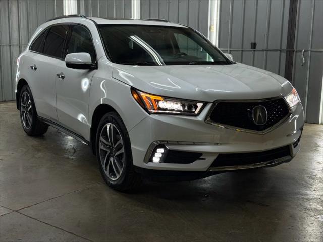 2018 Acura MDX w/Advance Package