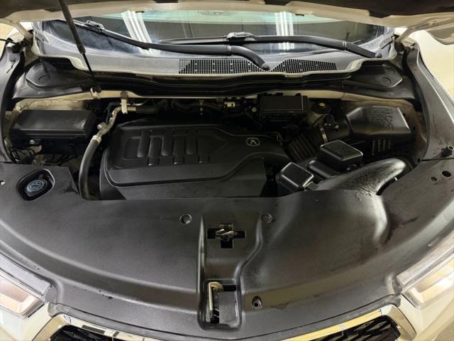 2018 Acura MDX w/Advance Package