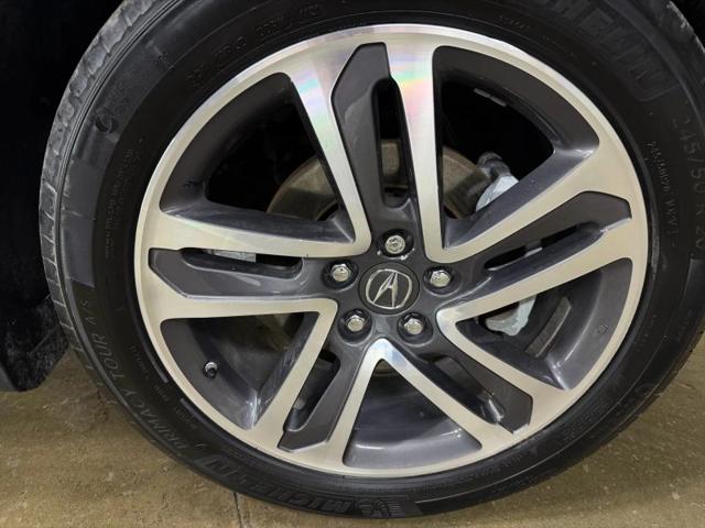 2018 Acura MDX w/Advance Package