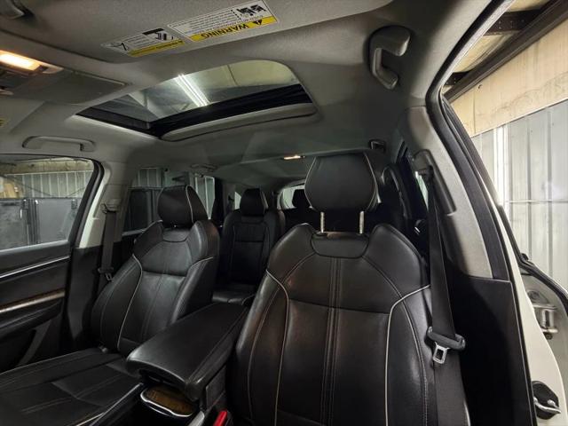 2018 Acura MDX w/Advance Package
