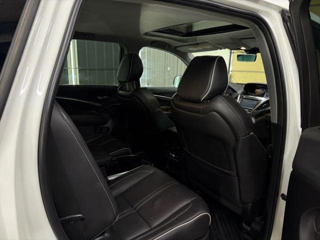 2018 Acura MDX w/Advance Package