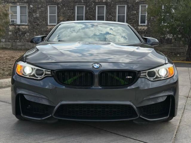 2016 BMW M4 Base