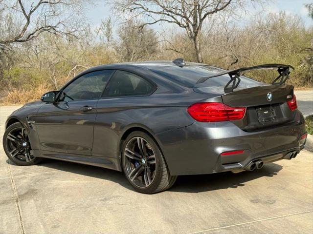 2016 BMW M4 Base