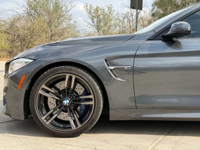 2016 BMW M4 Base