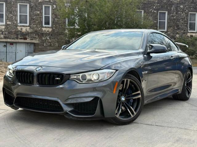 2016 BMW M4 Base