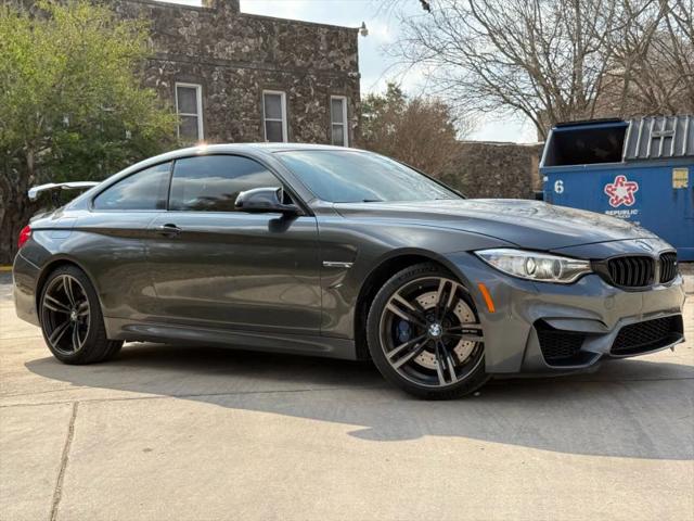 2016 BMW M4 Base