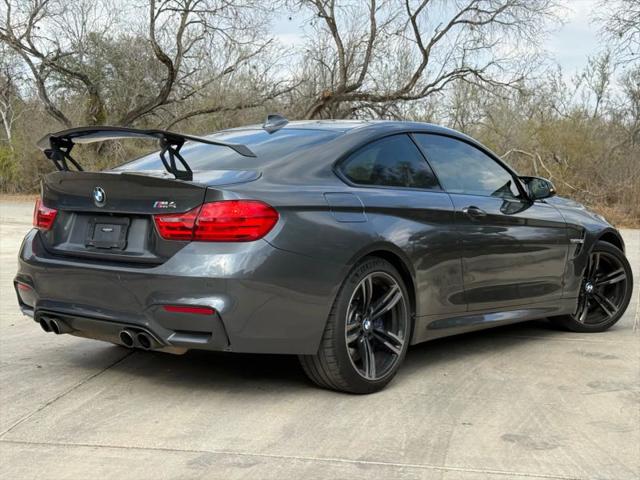 2016 BMW M4 Base