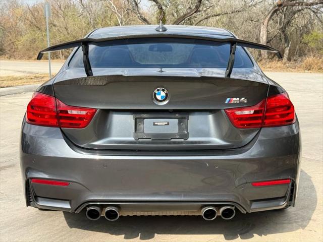 2016 BMW M4 Base