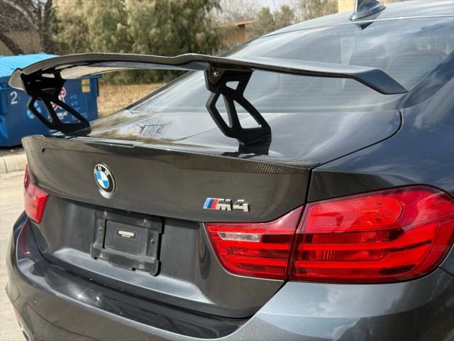 2016 BMW M4 Base