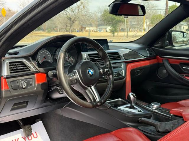2016 BMW M4 Base