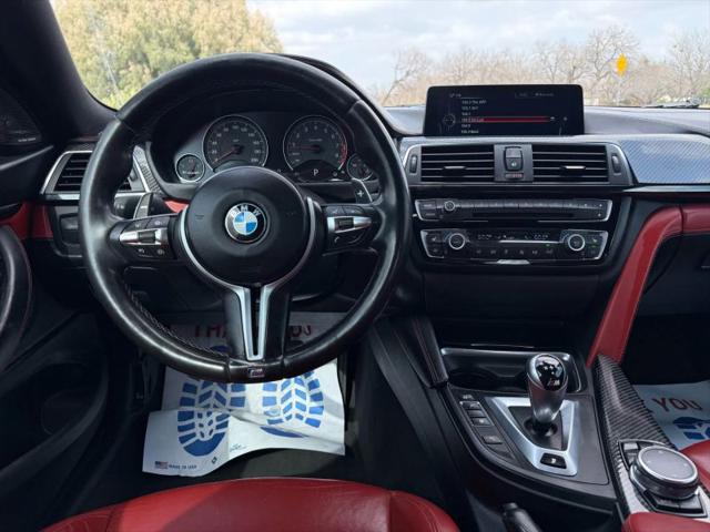 2016 BMW M4 Base