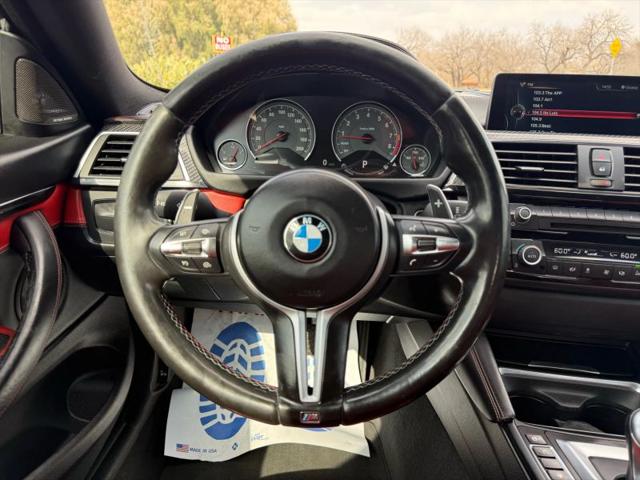 2016 BMW M4 Base
