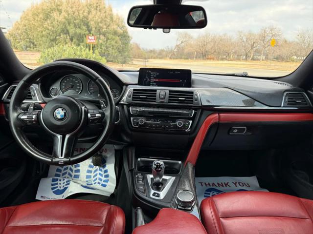 2016 BMW M4 Base